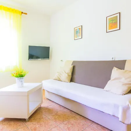 With A Garden Apartment *
