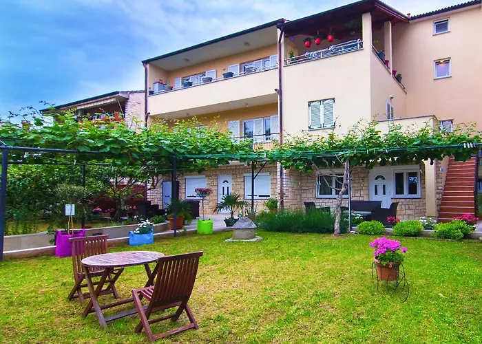 With A Garden *