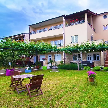 With A Garden *