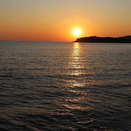 With A Garden Apartamento Pula