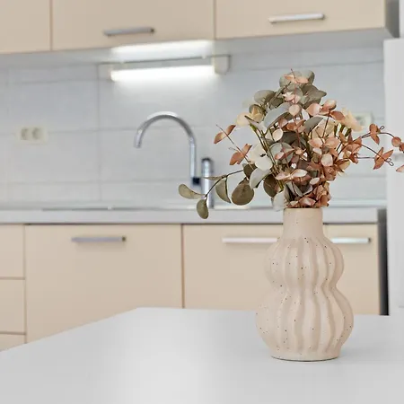 Apartment With A Garden