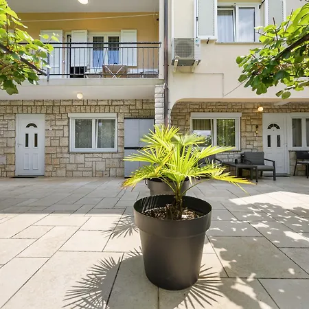 With A Garden