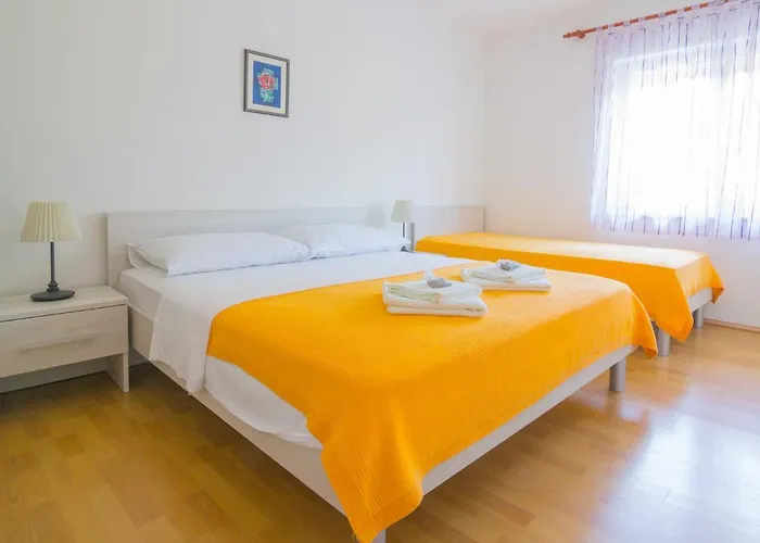 Appartement With A Garden